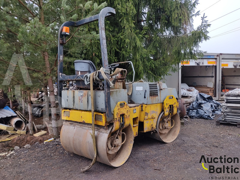 Bomag BW 125 A D H - Valjak: slika Bomag BW 125 A D H - Valjak Bomag BW 125 A D H - Valjak: slika Bomag BW 125 A D H - Valjak