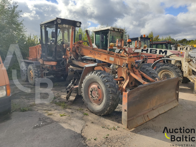 Brianskij Arsenal GS-14.02 - Grejder: slika Brianskij Arsenal GS-14.02 - Grejder Brianskij Arsenal GS-14.02 - Grejder: slika Brianskij Arsenal GS-14.02 - Grejder