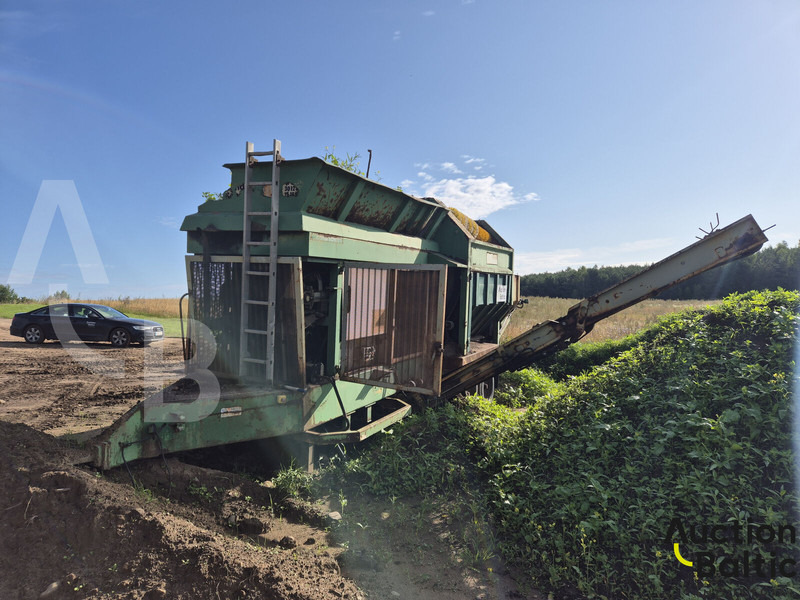 COMBI Screen ML 2000 S - Screener: slika COMBI Screen ML 2000 S - Screener COMBI Screen ML 2000 S - Screener: slika COMBI Screen ML 2000 S - Screener