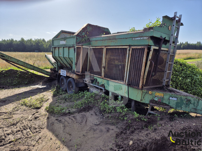 COMBI Screen ML 2000 S - Screener: slika COMBI Screen ML 2000 S - Screener COMBI Screen ML 2000 S - Screener: slika COMBI Screen ML 2000 S - Screener