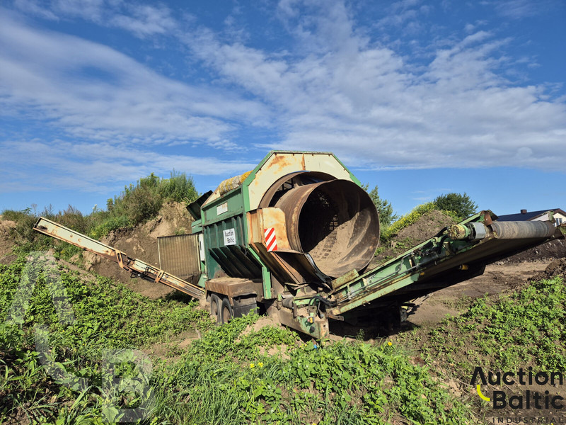 COMBI Screen ML 2000 S - Screener: slika COMBI Screen ML 2000 S - Screener COMBI Screen ML 2000 S - Screener: slika COMBI Screen ML 2000 S - Screener