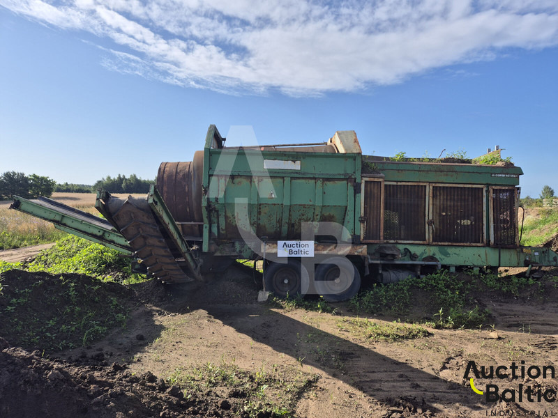 COMBI Screen ML 2000 S - Screener: slika COMBI Screen ML 2000 S - Screener COMBI Screen ML 2000 S - Screener: slika COMBI Screen ML 2000 S - Screener