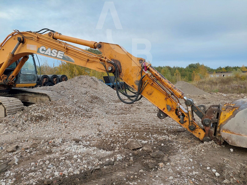 Case CX 290 - Bager gusjeničar: slika Case CX 290 - Bager gusjeničar Case CX 290 - Bager gusjeničar: slika Case CX 290 - Bager gusjeničar