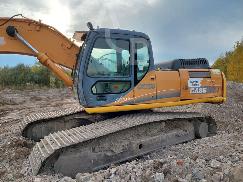 Case CX 290 - Bager gusjeničar: slika Case CX 290 - Bager gusjeničar Case CX 290 - Bager gusjeničar: slika Case CX 290 - Bager gusjeničar