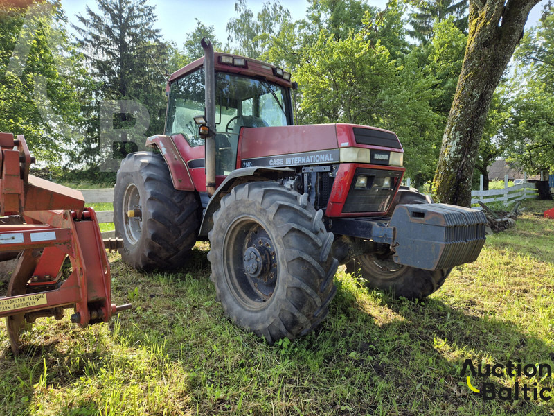 Case IH 7140 - Traktor: slika Case IH 7140 - Traktor Case IH 7140 - Traktor: slika Case IH 7140 - Traktor