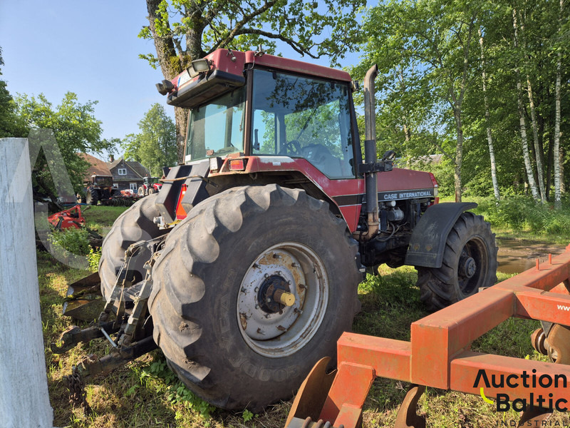 Case IH 7140 - Traktor: slika Case IH 7140 - Traktor Case IH 7140 - Traktor: slika Case IH 7140 - Traktor