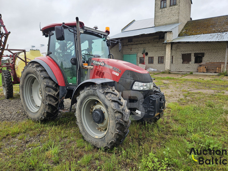 Case IH Farmall 105 A - Traktor: slika Case IH Farmall 105 A - Traktor Case IH Farmall 105 A - Traktor: slika Case IH Farmall 105 A - Traktor