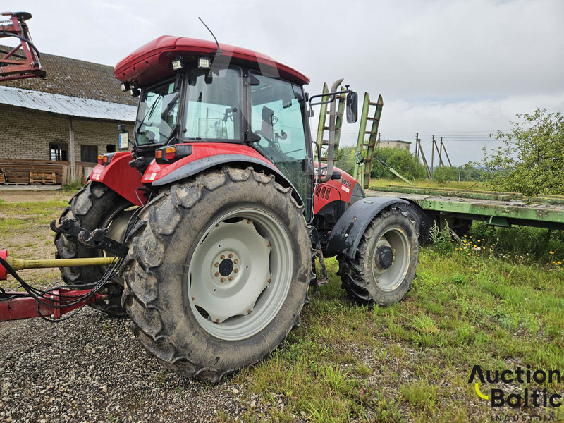 Case IH Farmall 105 A - Traktor: slika Case IH Farmall 105 A - Traktor Case IH Farmall 105 A - Traktor: slika Case IH Farmall 105 A - Traktor