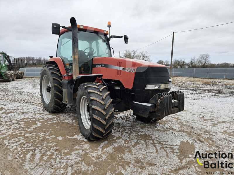 Case IH MX 220 - Traktor: slika Case IH MX 220 - Traktor Case IH MX 220 - Traktor: slika Case IH MX 220 - Traktor