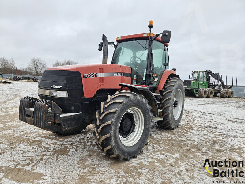 Case IH MX 220 - Traktor: slika Case IH MX 220 - Traktor Case IH MX 220 - Traktor: slika Case IH MX 220 - Traktor