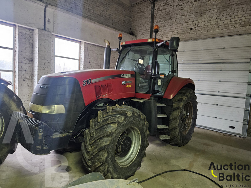 Case IH Magnum 310 - Traktor: slika Case IH Magnum 310 - Traktor Case IH Magnum 310 - Traktor: slika Case IH Magnum 310 - Traktor
