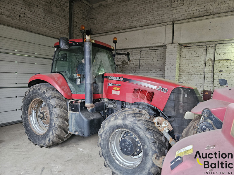 Case IH Magnum 310 - Traktor: slika Case IH Magnum 310 - Traktor Case IH Magnum 310 - Traktor: slika Case IH Magnum 310 - Traktor