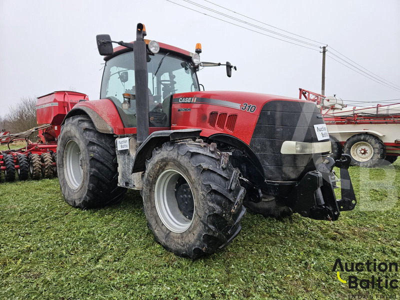 Case IH Magnum 310 - Traktor: slika Case IH Magnum 310 - Traktor Case IH Magnum 310 - Traktor: slika Case IH Magnum 310 - Traktor