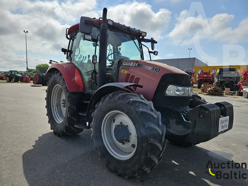 Case IH Maxxum 110 - Traktor: slika Case IH Maxxum 110 - Traktor Case IH Maxxum 110 - Traktor: slika Case IH Maxxum 110 - Traktor