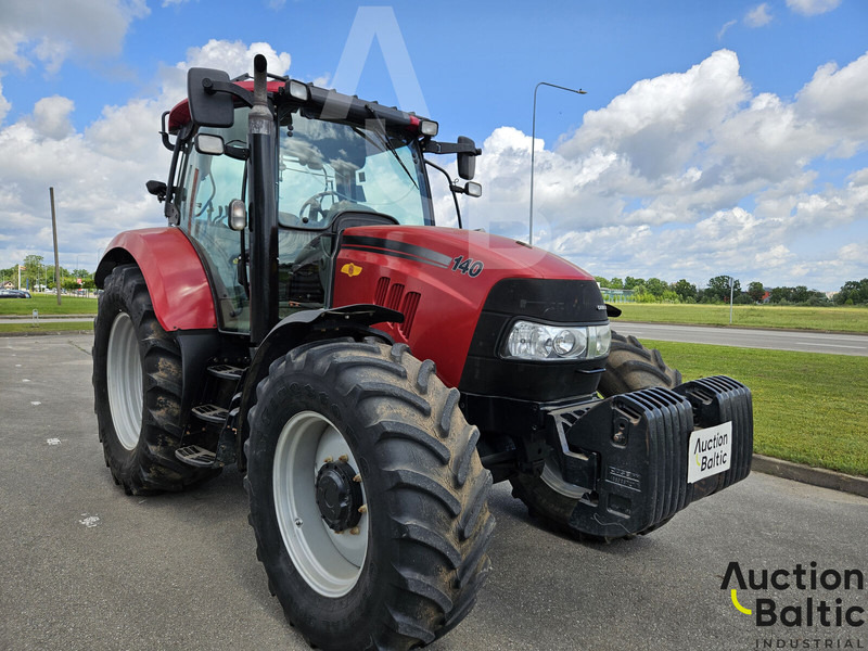 Case IH Maxxum 140 - Traktor: slika Case IH Maxxum 140 - Traktor Case IH Maxxum 140 - Traktor: slika Case IH Maxxum 140 - Traktor