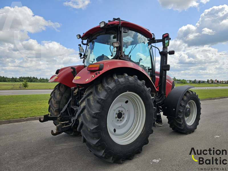 Case IH Maxxum 140 - Traktor: slika Case IH Maxxum 140 - Traktor Case IH Maxxum 140 - Traktor: slika Case IH Maxxum 140 - Traktor