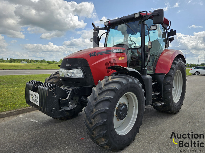 Case IH Maxxum 140 - Traktor: slika Case IH Maxxum 140 - Traktor Case IH Maxxum 140 - Traktor: slika Case IH Maxxum 140 - Traktor