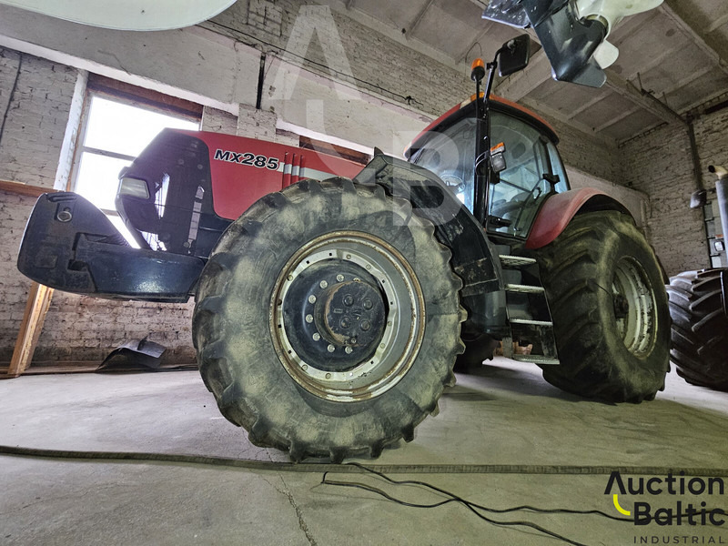 Case IH Mx Magnum 285 - Traktor: slika Case IH Mx Magnum 285 - Traktor Case IH Mx Magnum 285 - Traktor: slika Case IH Mx Magnum 285 - Traktor