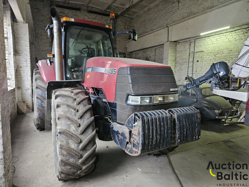 Case IH Mx Magnum 285 - Traktor: slika Case IH Mx Magnum 285 - Traktor Case IH Mx Magnum 285 - Traktor: slika Case IH Mx Magnum 285 - Traktor
