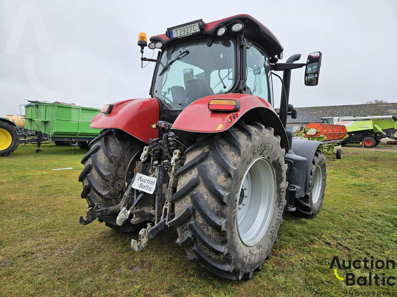 Case IH Puma 140 - Traktor: slika Case IH Puma 140 - Traktor Case IH Puma 140 - Traktor: slika Case IH Puma 140 - Traktor