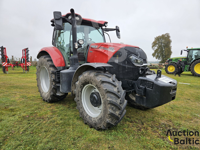 Case IH Puma 140 - Traktor: slika Case IH Puma 140 - Traktor Case IH Puma 140 - Traktor: slika Case IH Puma 140 - Traktor
