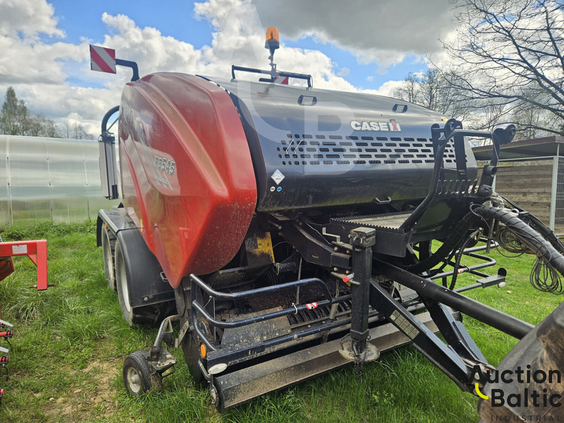 Case IH RB545Silage - Rolo balirka: slika Case IH RB545Silage - Rolo balirka Case IH RB545Silage - Rolo balirka: slika Case IH RB545Silage - Rolo balirka