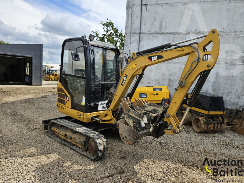 Caterpillar 302.4 D - Mini bager: slika Caterpillar 302.4 D - Mini bager Caterpillar 302.4 D - Mini bager: slika Caterpillar 302.4 D - Mini bager
