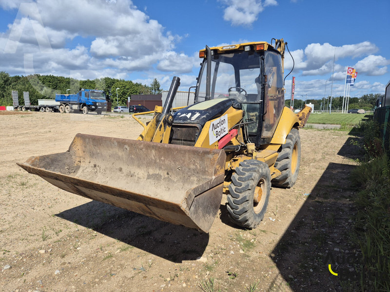 Caterpillar 416 E - Rovokopač-utovarivač: slika Caterpillar 416 E - Rovokopač-utovarivač Caterpillar 416 E - Rovokopač-utovarivač: slika Caterpillar 416 E - Rovokopač-utovarivač