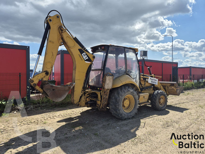 Caterpillar 416 E - Rovokopač-utovarivač: slika Caterpillar 416 E - Rovokopač-utovarivač Caterpillar 416 E - Rovokopač-utovarivač: slika Caterpillar 416 E - Rovokopač-utovarivač