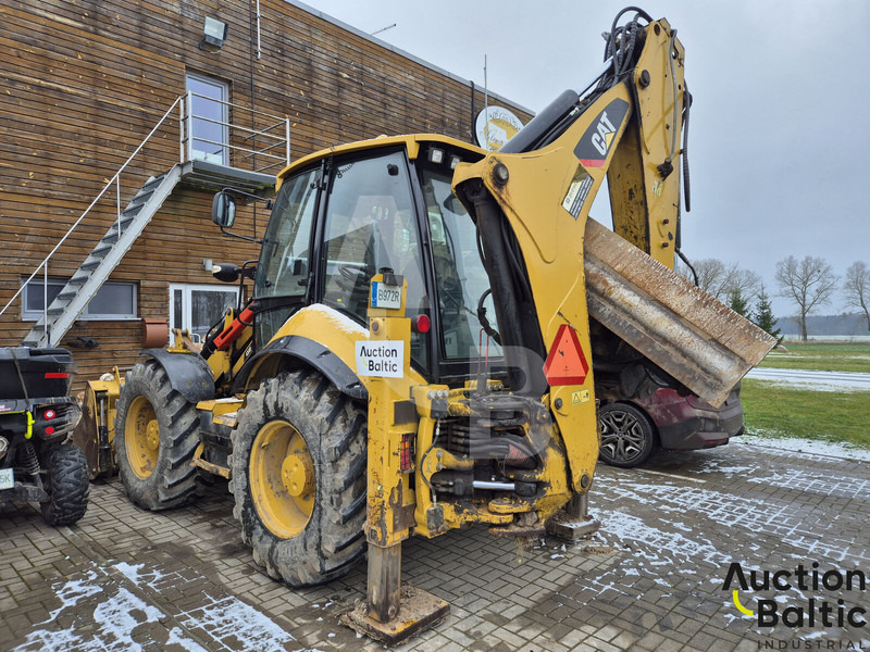 Caterpillar 434 F - Rovokopač-utovarivač: slika Caterpillar 434 F - Rovokopač-utovarivač Caterpillar 434 F - Rovokopač-utovarivač: slika Caterpillar 434 F - Rovokopač-utovarivač