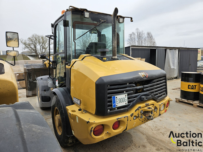 Caterpillar 906 M - Utovarivač na kotačima: slika Caterpillar 906 M - Utovarivač na kotačima Caterpillar 906 M - Utovarivač na kotačima: slika Caterpillar 906 M - Utovarivač na kotačima