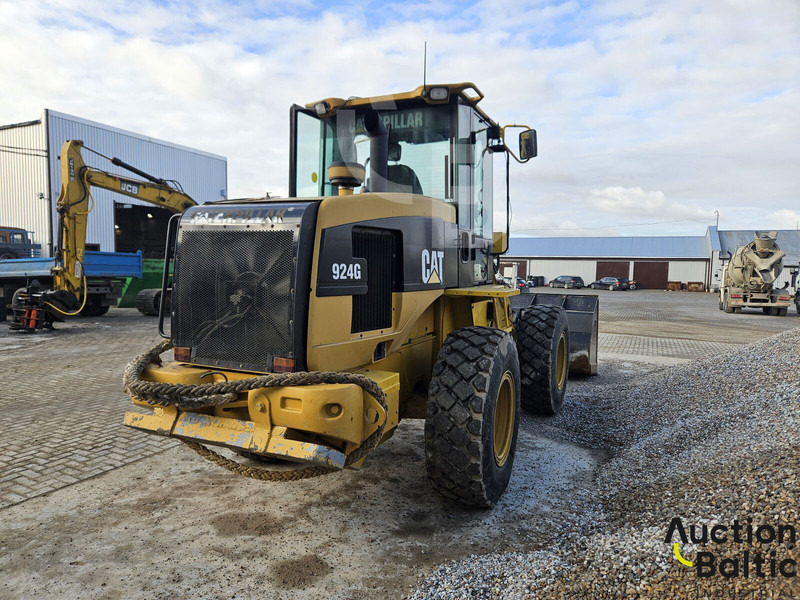 Caterpillar 924 G - Utovarivač na kotačima: slika Caterpillar 924 G - Utovarivač na kotačima Caterpillar 924 G - Utovarivač na kotačima: slika Caterpillar 924 G - Utovarivač na kotačima
