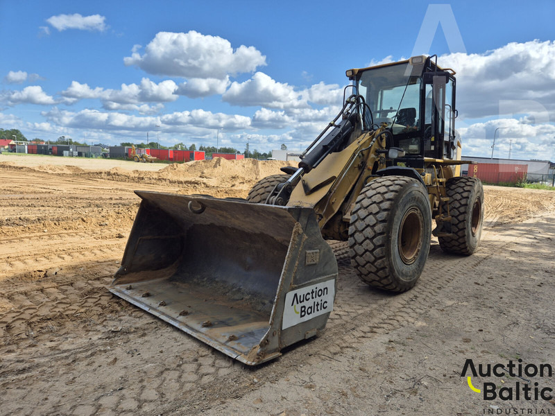 Caterpillar 930 H - Utovarivač na kotačima: slika Caterpillar 930 H - Utovarivač na kotačima Caterpillar 930 H - Utovarivač na kotačima: slika Caterpillar 930 H - Utovarivač na kotačima