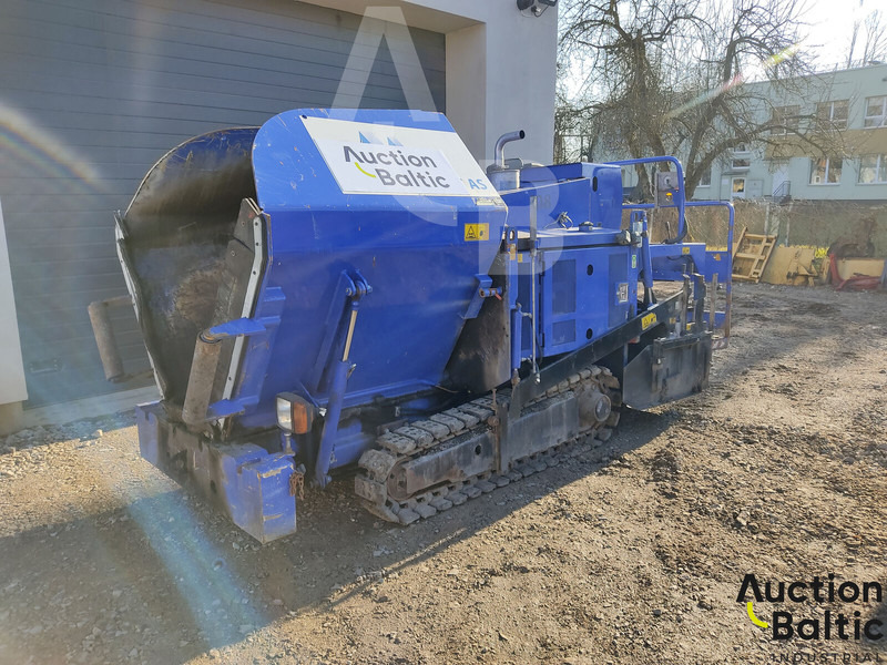 Caterpillar AP 255 E - Finišer za asfalt: slika Caterpillar AP 255 E - Finišer za asfalt Caterpillar AP 255 E - Finišer za asfalt: slika Caterpillar AP 255 E - Finišer za asfalt