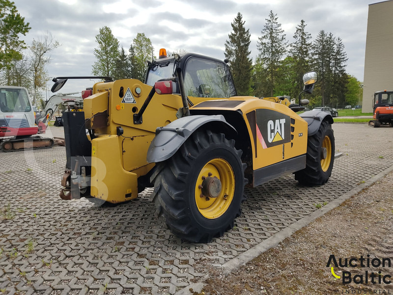 Caterpillar TH407 AG - Teleskopski rukovatelj: slika Caterpillar TH407 AG - Teleskopski rukovatelj Caterpillar TH407 AG - Teleskopski rukovatelj: slika Caterpillar TH407 AG - Teleskopski rukovatelj