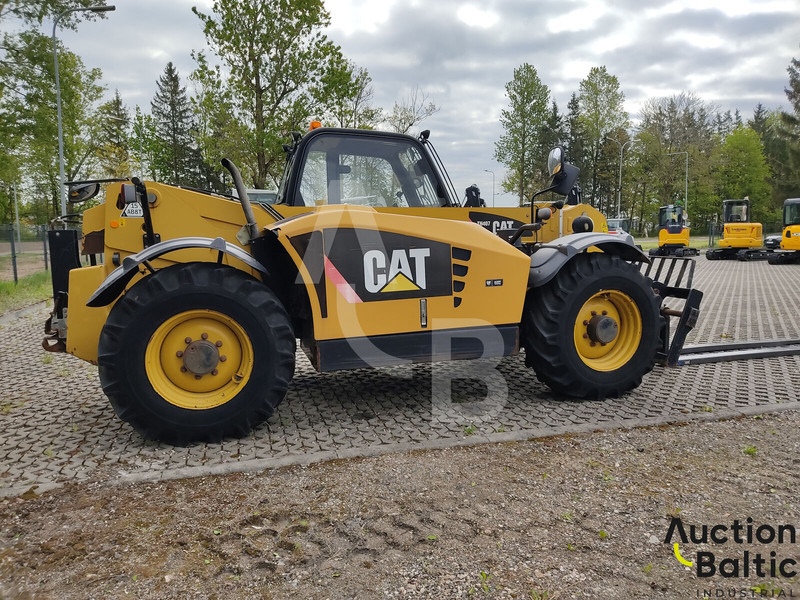 Caterpillar TH407 AG - Teleskopski rukovatelj: slika Caterpillar TH407 AG - Teleskopski rukovatelj Caterpillar TH407 AG - Teleskopski rukovatelj: slika Caterpillar TH407 AG - Teleskopski rukovatelj