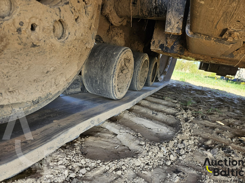 Traktor gusjeničar Challenger MT 755 E: slika Traktor gusjeničar Challenger MT 755 E Traktor gusjeničar Challenger MT 755 E: slika Traktor gusjeničar Challenger MT 755 E