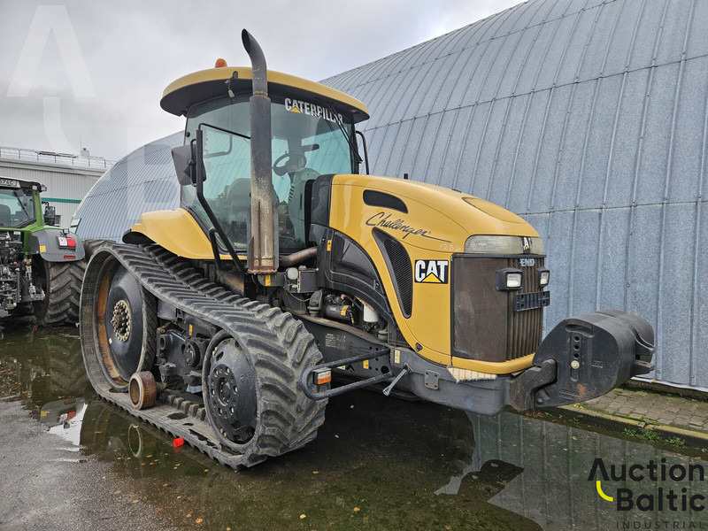 Challenger MT 765 C - Traktor gusjeničar: slika Challenger MT 765 C - Traktor gusjeničar Challenger MT 765 C - Traktor gusjeničar: slika Challenger MT 765 C - Traktor gusjeničar