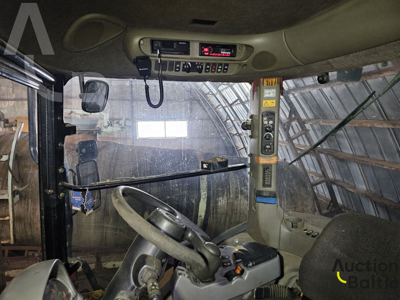 Challenger MT 865 - Traktor gusjeničar: slika Challenger MT 865 - Traktor gusjeničar Challenger MT 865 - Traktor gusjeničar: slika Challenger MT 865 - Traktor gusjeničar