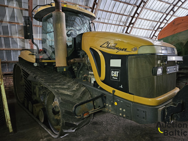 Challenger MT 865 - Traktor gusjeničar: slika Challenger MT 865 - Traktor gusjeničar Challenger MT 865 - Traktor gusjeničar: slika Challenger MT 865 - Traktor gusjeničar