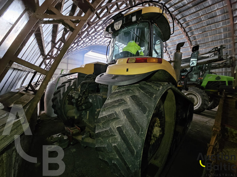 Challenger MT 865 - Traktor gusjeničar: slika Challenger MT 865 - Traktor gusjeničar Challenger MT 865 - Traktor gusjeničar: slika Challenger MT 865 - Traktor gusjeničar
