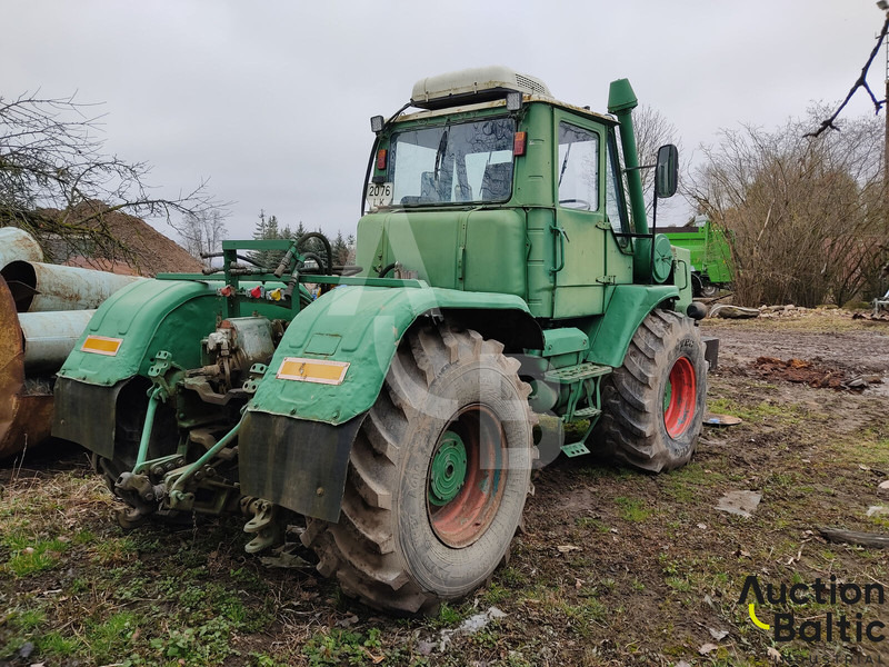 Chtz T-150K - Traktor: slika Chtz T-150K - Traktor Chtz T-150K - Traktor: slika Chtz T-150K - Traktor