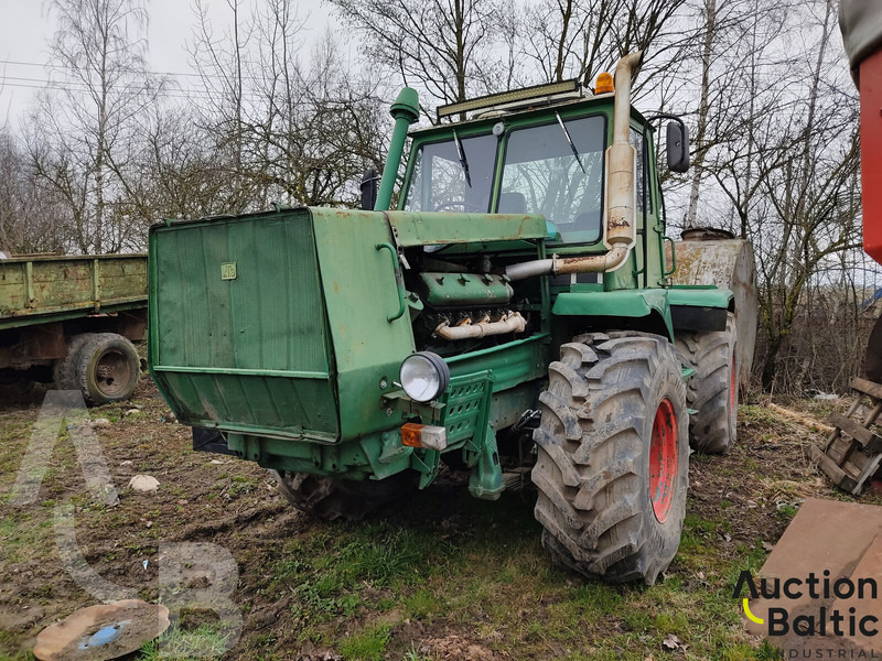 Chtz T-150K - Traktor: slika Chtz T-150K - Traktor Chtz T-150K - Traktor: slika Chtz T-150K - Traktor