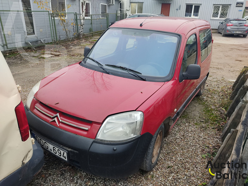 Citroën Berlingo - Mali kombi: slika Citroën Berlingo - Mali kombi Citroën Berlingo - Mali kombi: slika Citroën Berlingo - Mali kombi