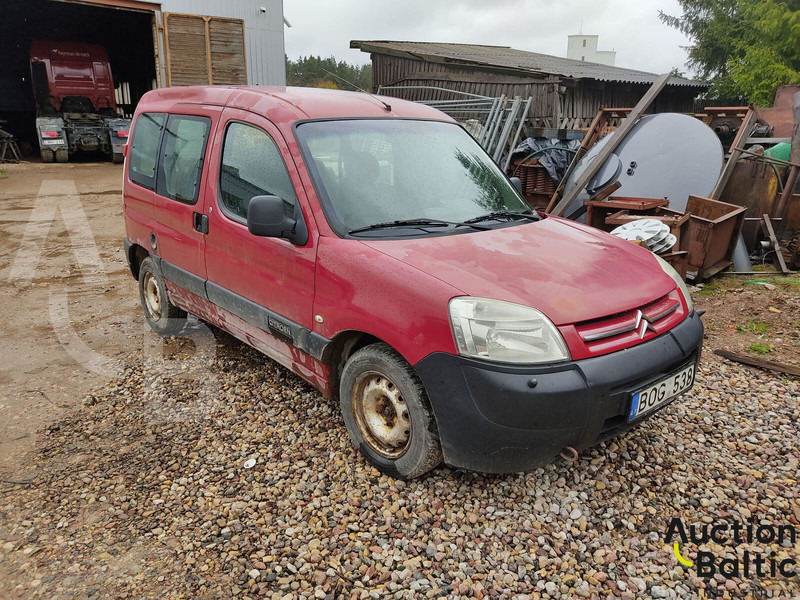 Citroën Berlingo - Mali kombi: slika Citroën Berlingo - Mali kombi Citroën Berlingo - Mali kombi: slika Citroën Berlingo - Mali kombi