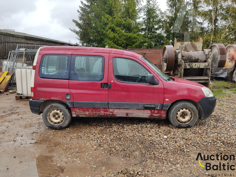 Citroën Berlingo - Mali kombi: slika Citroën Berlingo - Mali kombi Citroën Berlingo - Mali kombi: slika Citroën Berlingo - Mali kombi