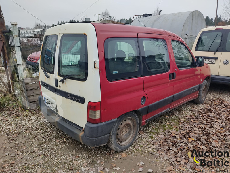Citroën Berlingo - Mali kombi: slika Citroën Berlingo - Mali kombi Citroën Berlingo - Mali kombi: slika Citroën Berlingo - Mali kombi