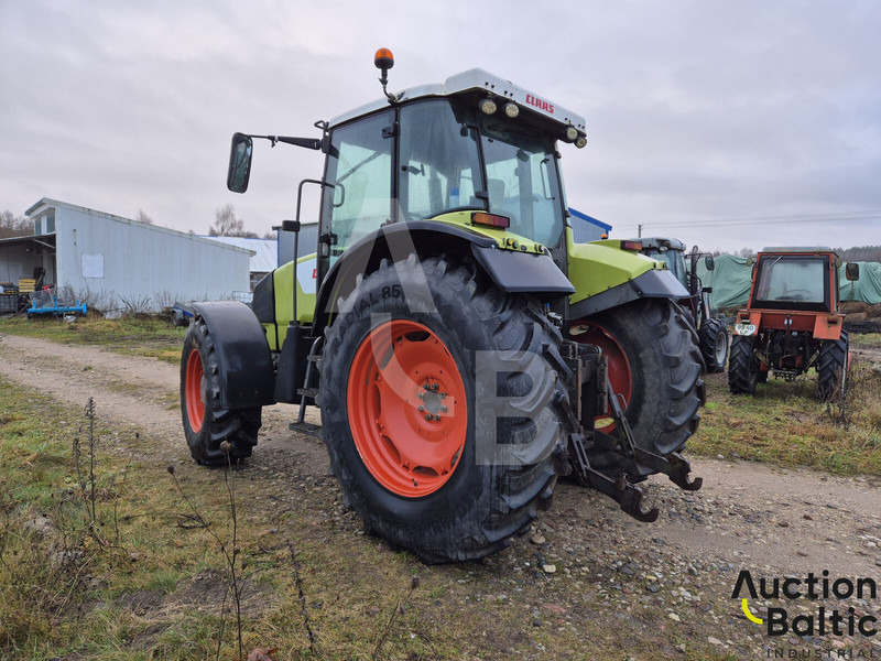 Claas Ares 640 RZ - Traktor: slika Claas Ares 640 RZ - Traktor Claas Ares 640 RZ - Traktor: slika Claas Ares 640 RZ - Traktor