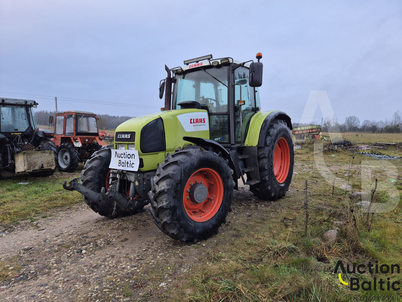 Claas Ares 640 RZ - Traktor: slika Claas Ares 640 RZ - Traktor Claas Ares 640 RZ - Traktor: slika Claas Ares 640 RZ - Traktor