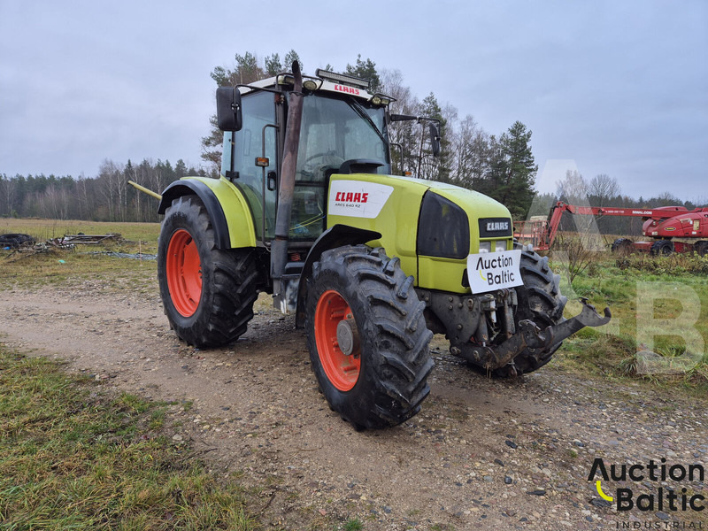 Claas Ares 640 RZ - Traktor: slika Claas Ares 640 RZ - Traktor Claas Ares 640 RZ - Traktor: slika Claas Ares 640 RZ - Traktor